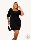 Vestido Aisha Dupont Lastex  | ClosetPlusSize