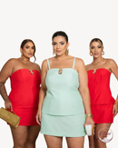 Conjunto Cintilante | ClosetPlusSize