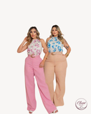 Blusa Florata | ClosetPlusSize