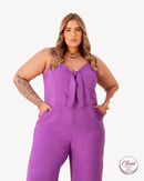 Macacão Aguilera Rossi | ClosetPlusSize