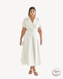 Vestido Midi Brisa | ClosetPlusSize