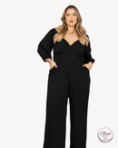 Macacão Verona Plus Size | ClosetPlusSize