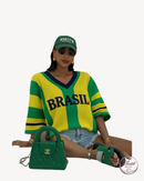 Blusa Bruna Brasil | ClosetPlusSize