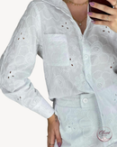 Conjunto Floco de Neve | ClosetPlusSize