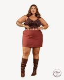 Conjunto Amanda Bronze | ClosetPlusSize