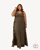 Vestido Serena Canela | ClosetPlusSize