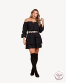 Vestido Elisa Terra Cota | ClosetPlusSize