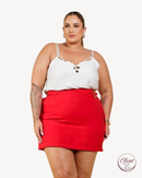 Conjunto Joyce Cropped Saia | ClosetPlusSize