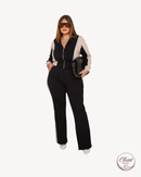 Conjunto Moletinho Bomber | ClosetPlusSize