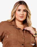 Conjunto Sarah Macedo | ClosetPlusSize