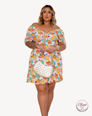 Vestido Amélia Vasconcelos | ClosetPlusSize