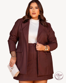 Blazer Chemise | ClosetPlusSize