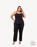Conjunto Joliet Top e Calça Cigarrete | ClosetPlusSize