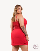 Vestido Lety Premium | ClosetPlusSize
