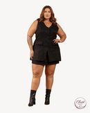 Conjunto Bianca Café | ClosetPlusSize