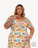 Vestido Amélia Vasconcelos | ClosetPlusSize