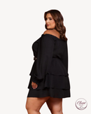 Vestido Elisa Terra Cota | ClosetPlusSize