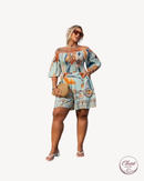 Macaquinho Litoral | ClosetPlusSize