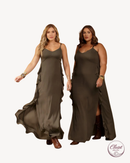 Vestido Serena Canela | ClosetPlusSize