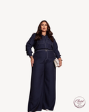 Conjunto Canott Pespontado | ClosetPlusSize