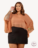 Conjunto Amanda Bronze | ClosetPlusSize