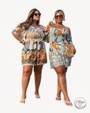 Macaquinho Litoral | ClosetPlusSize