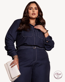 Conjunto Canott Pespontado | ClosetPlusSize