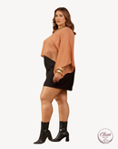 Conjunto Amanda Bronze | ClosetPlusSize