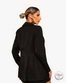 Conjunto Mariza Blazer Colete e Short | ClosetPlusSize