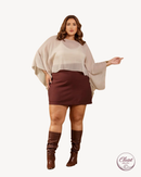 Conjunto Amanda Bronze | ClosetPlusSize
