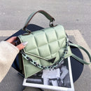 Bolsa Feminina Crossbody- Square | ClosetPlusSize