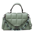 Bolsa Feminina Crossbody- Square | ClosetPlusSize