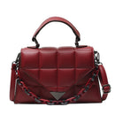 Bolsa Feminina Crossbody- Square | ClosetPlusSize